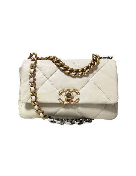 chanel 19 bolso|bolsos Chanel outlet.